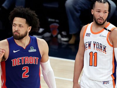 Brunson a bystander as Knicks wilt late in loss