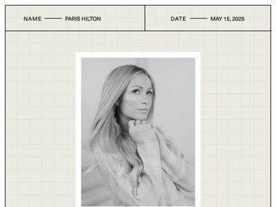 Paris Hilton on Parívie﻿, Her Worst 'Simple Life' Job, and Wellness