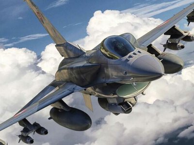 United to win: Czech Republic and Ukraine sign agreement to cooperate on F-16 pilot training