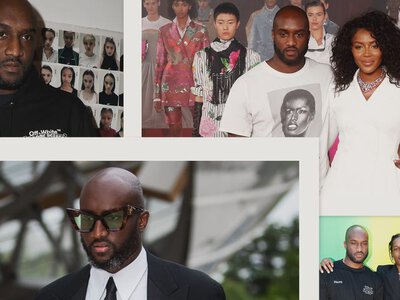 Robin Givhan on Virgil Abloh’s Legacy and Her Book 'Make It Ours'