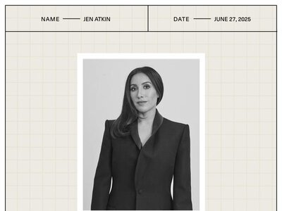 Hairstylist Jen Atkin on Building Ouai and Career Advice From Kris Jenner