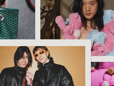 Fashion Has Officially Entered Cute Overload With Toys and Dolls Dominating Fall 2025 Runways
