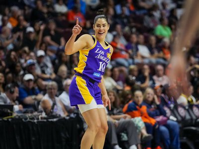 The Sparks have won 5 games in a row — and things are about to get even better