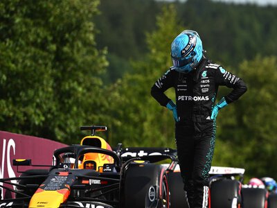 Mercedes left scrambling for answers after ‘frustrating’ Belgian Grand Prix