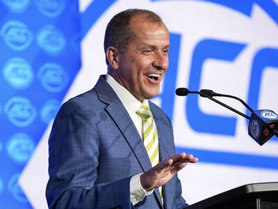 Q&A: ACC Commissioner Jim Phillips on growth, change in women’s college basketball