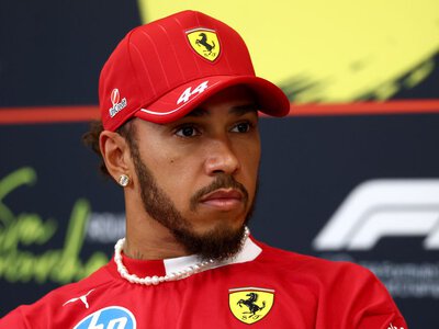 Will Lewis Hamilton win a Grand Prix this season with Ferrari?