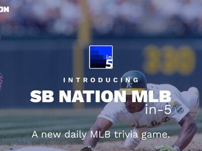MLB trivia: Your in-5 daily game, Tuesday edition