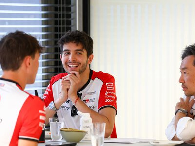 Ayao Komatsu has ‘no doubt’ Haas will be in the fight at the F1 Hungarian Grand Prix