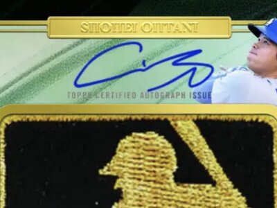 The most valuable MLB card of the year was pulled, and scalpers are in free fall