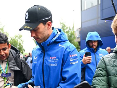Pierre Gasly anticipating a ‘relentless’ F1 Hungarian Grand Prix