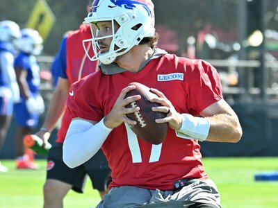 NFL predictions for 2025 stat leaders, Super Bowl teams, and more