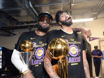 The Lakers’ bubble championship ‘will forever be marked by an asterisk,’ according to NBA GM