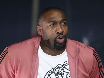 Gilbert Arenas arrested for running high stakes poker games including an alleged Israeli mobster