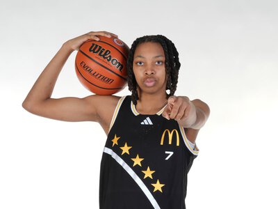 Big-time buzz already building for this ACC women’s basketball rookie