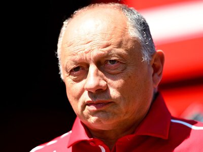 Ferrari and Frederic Vasseur reach agreement on new ‘multiple-year contract’