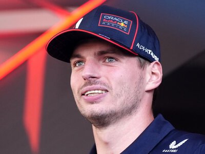 Max Verstappen confirms his Red Bull F1 future