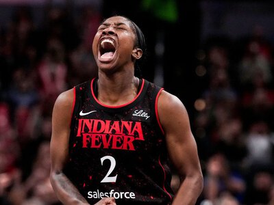 How Aari McDonald went from out of the WNBA to helping the Fever’s playoff push