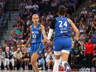 Minnesota Lynx are reminiscent of one of the NBA’s great teams — the 2014 Spurs