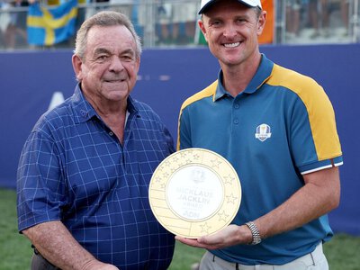 Nicklaus-Jacklin Award returns for 2025 ahead of Ryder Cup at Bethpage