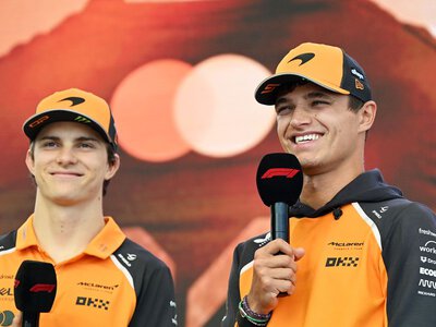 Lando Norris and Oscar Piastri lead the way in FP1 at the Hungarian Grand Prix