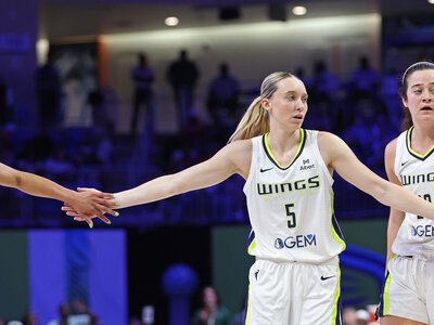 The Dallas Wings just got really good health news