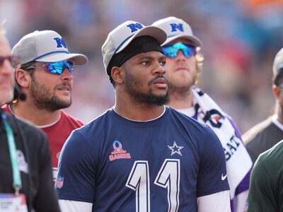 Micah Parsons ‘considering drastic measures’ as relationship with Cowboys deteriorates