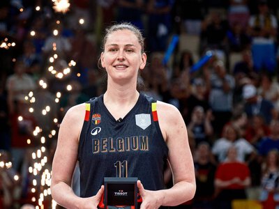 The New York Liberty signing Emma Meesseman has 1 negative consequence