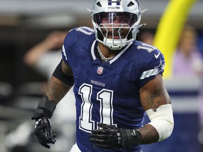 Micah Parsons asks for Cowboys trade, but Dallas ‘no intention’ of moving him, per report