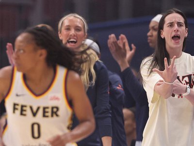 How the Indiana Fever have stayed afloat without Caitlin Clark