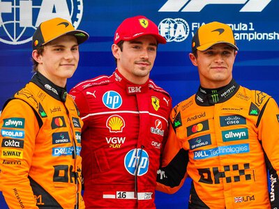 F1 Hungarian Grand Prix: What is the starting order for today’s F1 race?