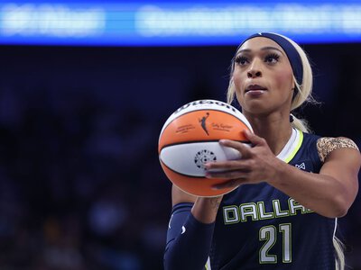 DiJonai Carrington is the biggest winner in the WNBA’s latest in-season trade