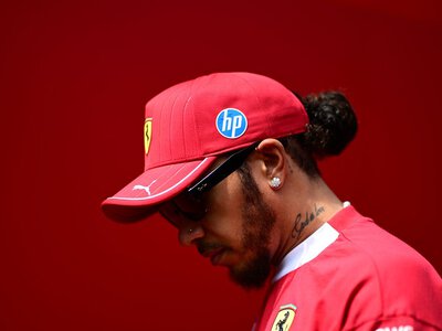 Lewis Hamilton declares ‘hopefully I’ll be back’ after difficult Hungarian Grand Prix