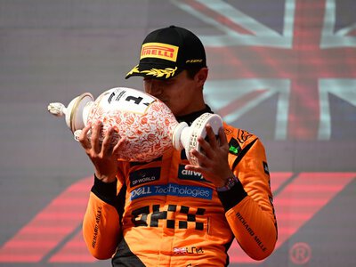 Lando Norris threads the strategy needle to secure a win and jolt his championship hopes