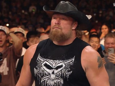 Brock Lesnar’s WWE return is absolutely disgusting