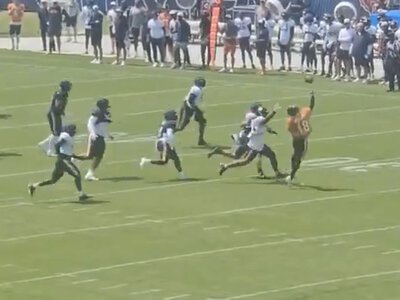 Caleb Williams had the worst weekend in the NFL