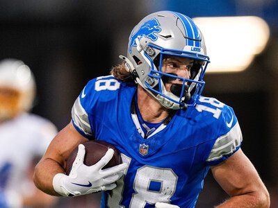 Fantasy football takeaways from rookie performances at the 2025 Hall of Fame Game