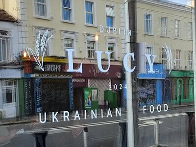 First Ukrainian café Lucy opens in Dublin