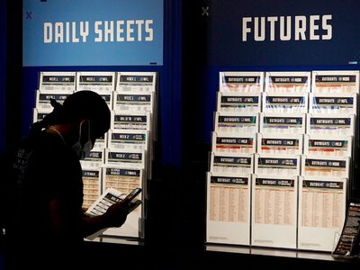 NFL betting estimated to reach $30B in 2025