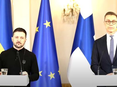 Russia may have attacked Poland to prevent Ukraine from receiving new air defense systems before winter, — Zelenskyy