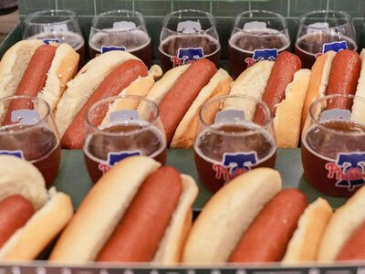 🌭 Phillies offer 'fun size' 9-9-9 Challenge box