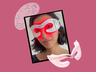 4 Best LED Eye Masks for Brighter, Firmer Eyes