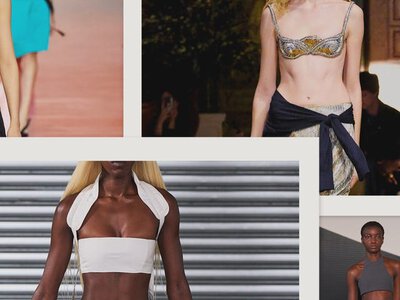 The Whittled Waist Makes a Comeback for Spring 2026
