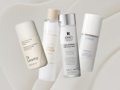 7 Best Milky Toners for That Soft, Supple, Glass-Skin Finish