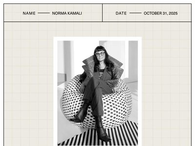 Norma Kamali Reveals the Career Advice She Still Follows—and Her Latest Collection