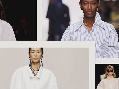 Inside Spring 2026’s Luxury Button-Down Shirt Trend