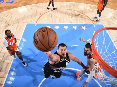 Jokic puts up 55 to match SGA for season high