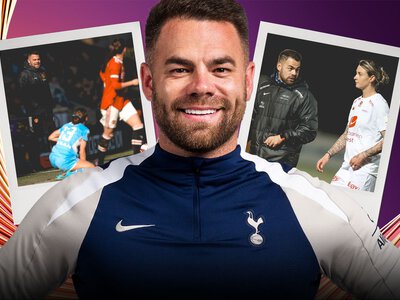 Martin Ho: Tottenham Women head coach chats coaching career at Everton, Liverpool, Man Utd and SK Brann