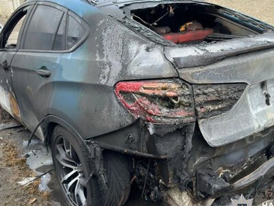 In Kyiv, an 18-year-old, on the orders of Russian special services, burned the wrong cars: now he faces prison