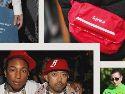 The New Book Bigger Than Fashion Tells the Story of Streetwear