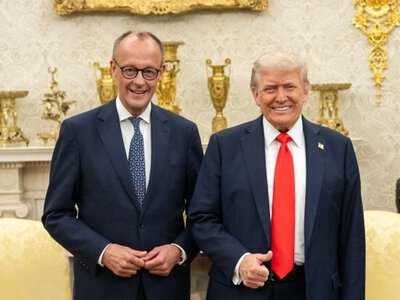 German Chancellor to try to persuade Trump to invite South Africa to G20 summit